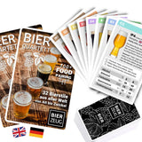 Bier-Quartett - 32 Bierstile aus aller Welt