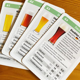 Bier-Quartett - 32 Bierstile aus aller Welt