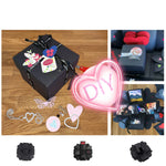 Pop Up DIY Geschenkebox