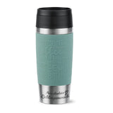 Thermobecher Emsa - Travel Mug auf Wunsch mit Gravur Petrol