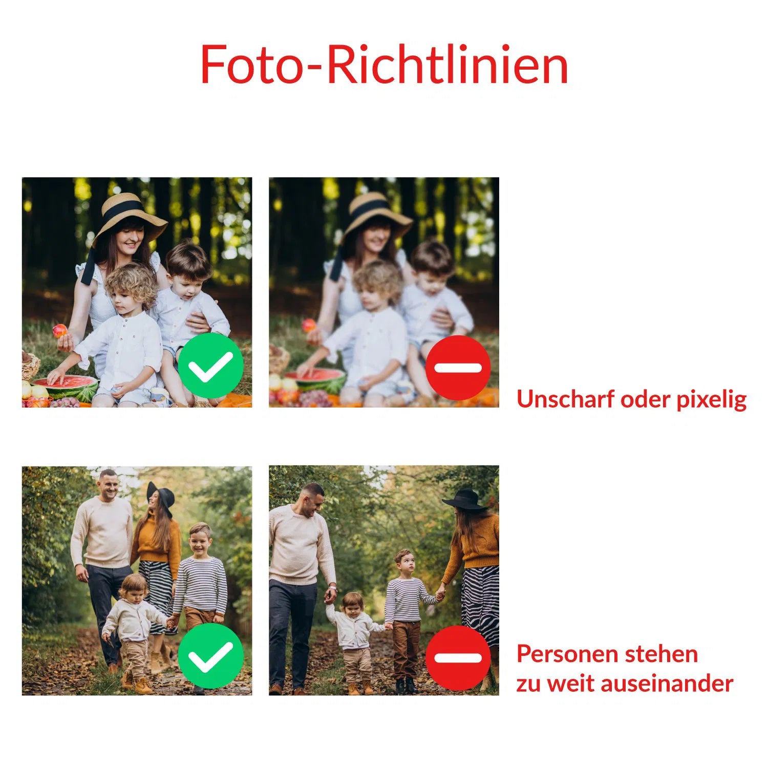 Kissen - Fotokissen mit deinem Wunschfoto