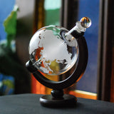 Whiskykaraffe Globus