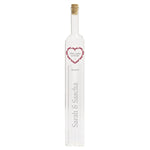 Hohlraumflasche - Hochzeit
