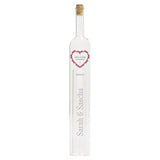 Hohlraumflasche - Hochzeit