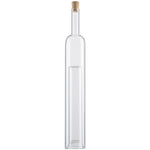 Geldgeschenkeflasche mit zweitem Hohlraum