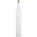 Geldgeschenkeflasche mit zweitem Hohlraum