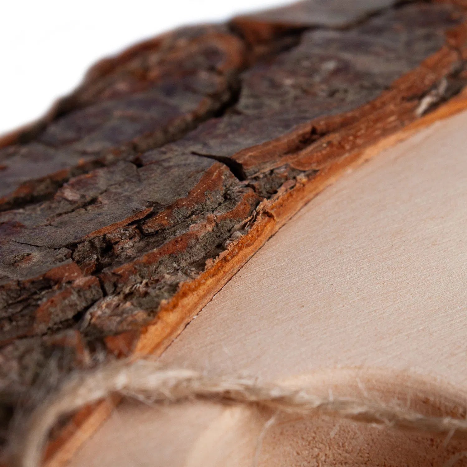 Holz Herz Ringkissen für Eheringe