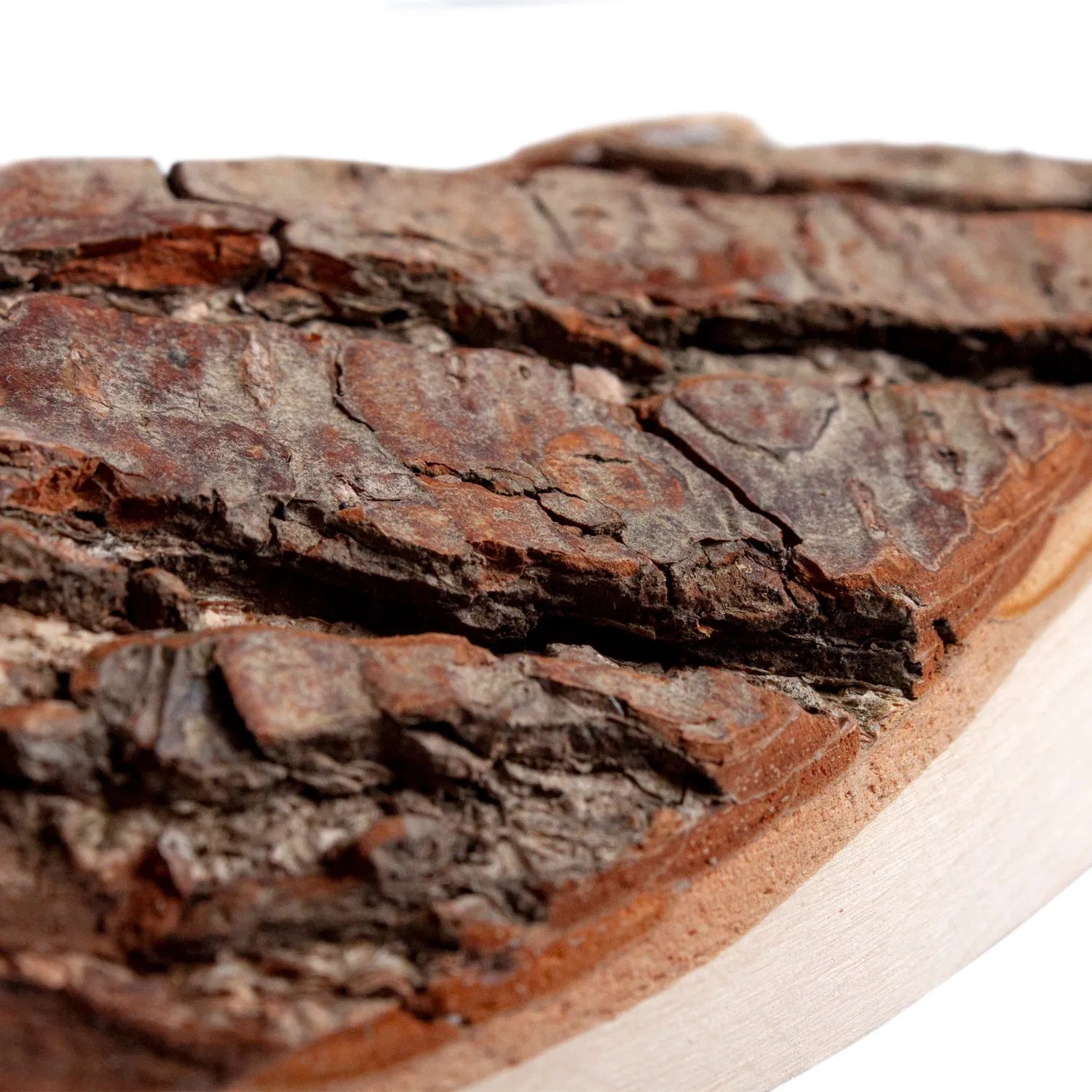 Holz Herz Ringkissen für Eheringe