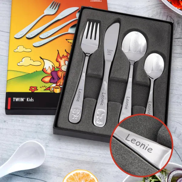 Zwilling Kinderbesteck mit Gravur
