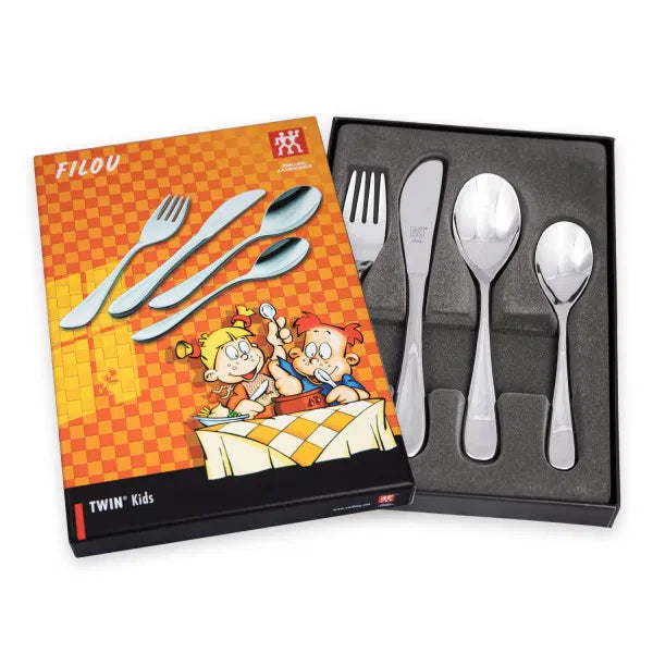 Zwilling Kinderbesteck mit Gravur