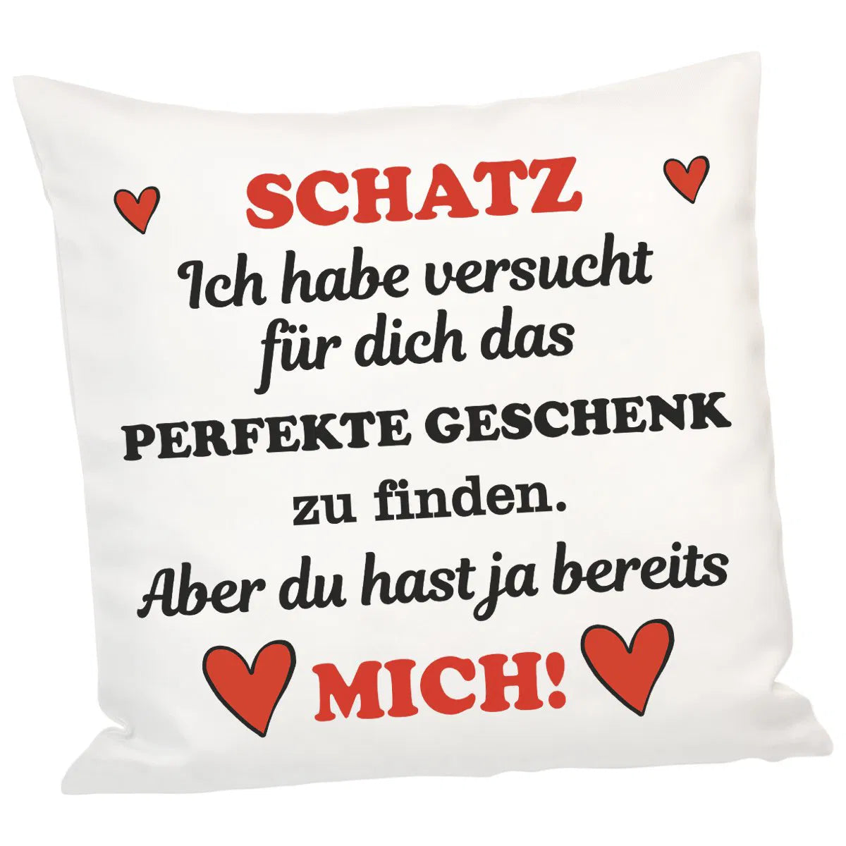 Kissen - Das beste Geschenk