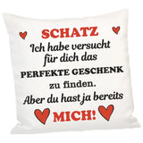 Kissen - Das beste Geschenk
