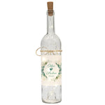 LED Flasche zur Hochzeit