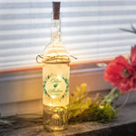 LED Flasche zur Hochzeit