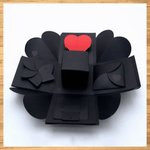 Pop Up DIY Geschenkebox