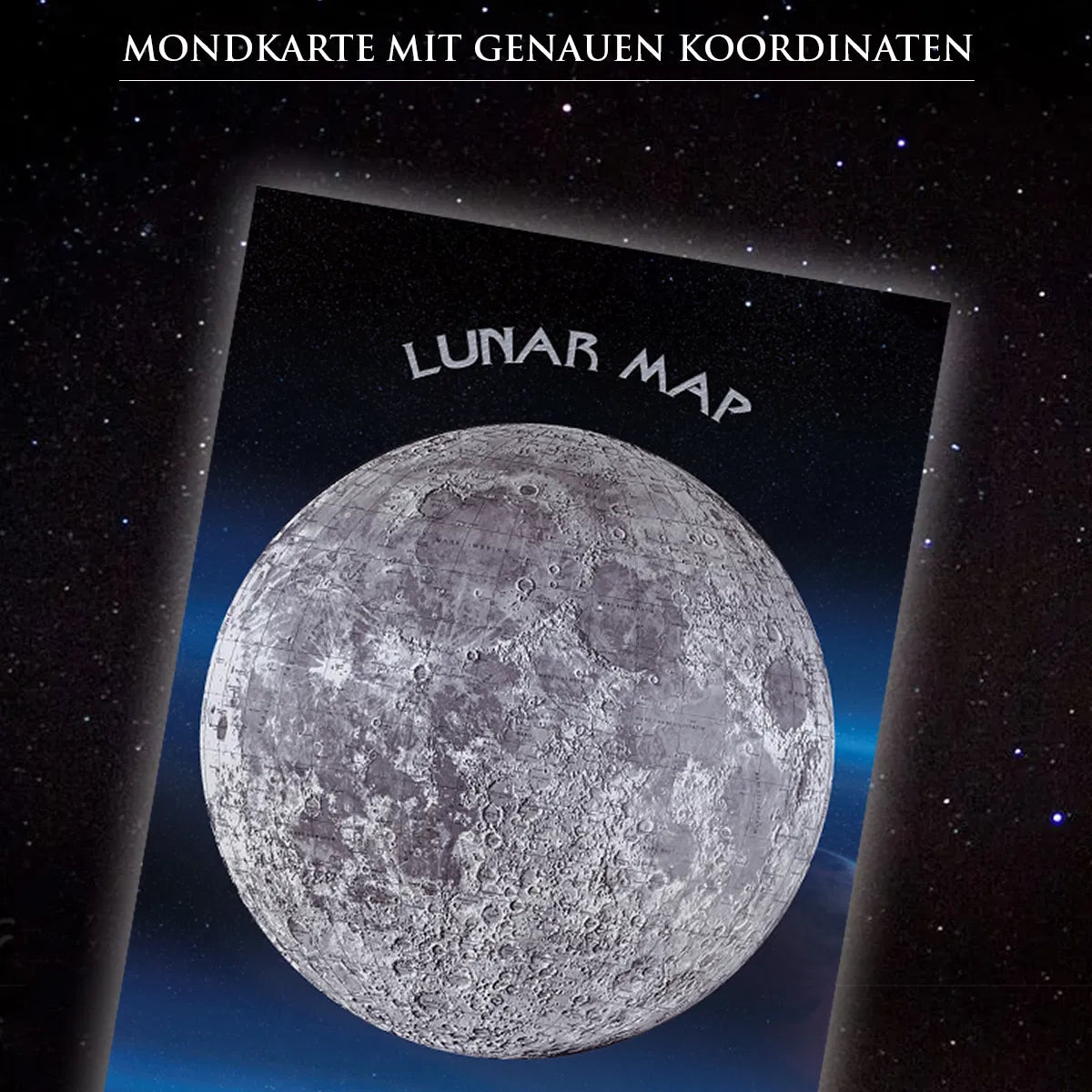 persönliches Mondgrundstück
