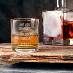 Whiskyglas - Dein Tag