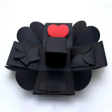 Pop Up DIY Geschenkebox