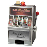 Spardose - Spielautomat mit persönlicher Gravur