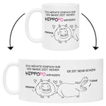 Tasse - Hippopo