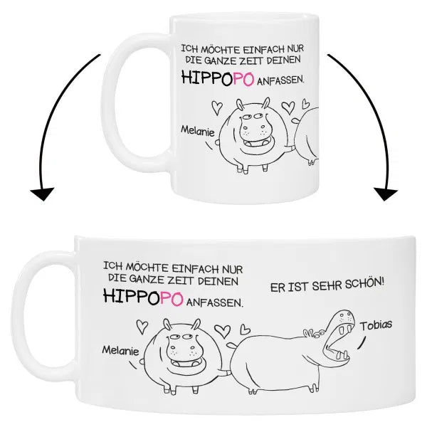 Tasse - Hippopo