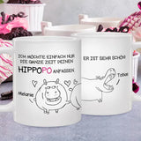 Tasse - Hippopo