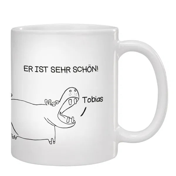 Tasse - Hippopo