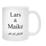 Tasse - Du.Ich.Läuft