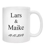 Tasse - Du.Ich.Läuft