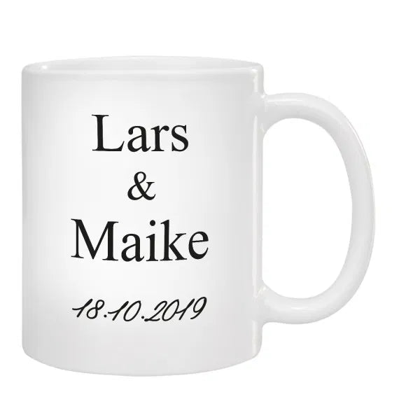 Tasse - Du.Ich.Läuft