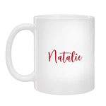 Tasse - Liebeserklärung mit Herz
