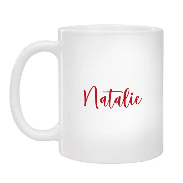 Tasse - Liebeserklärung mit Herz