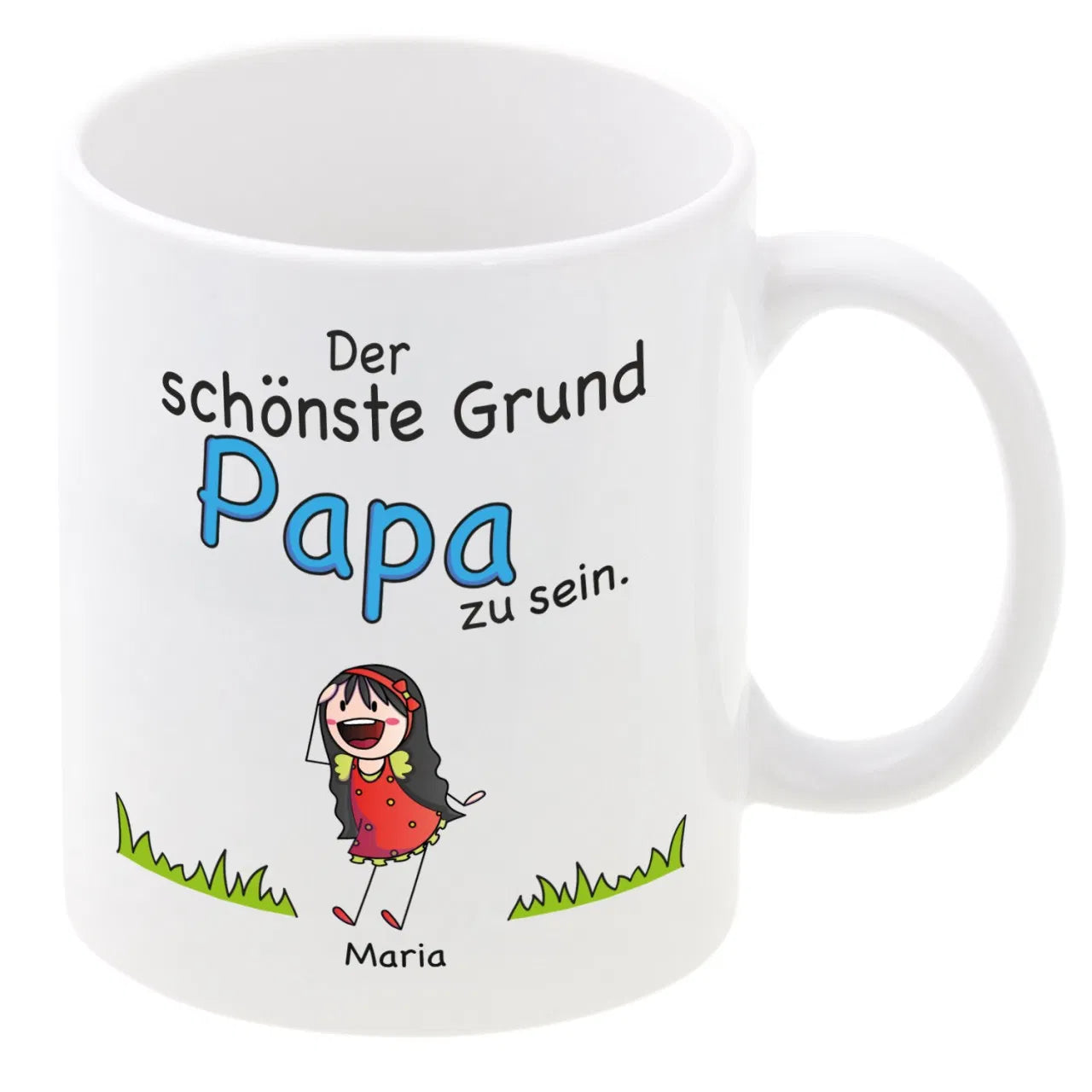 Tasse - Schönste Gründe Papa zu sein
