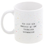 Tasse - Gratulation