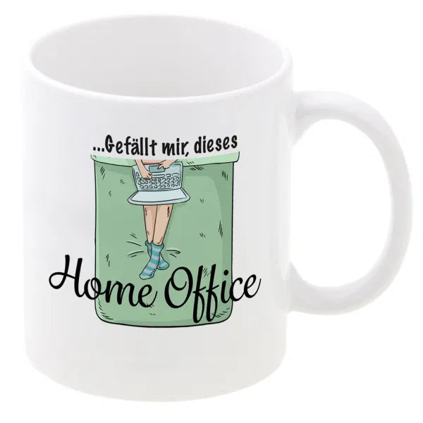Tasse - Home Office