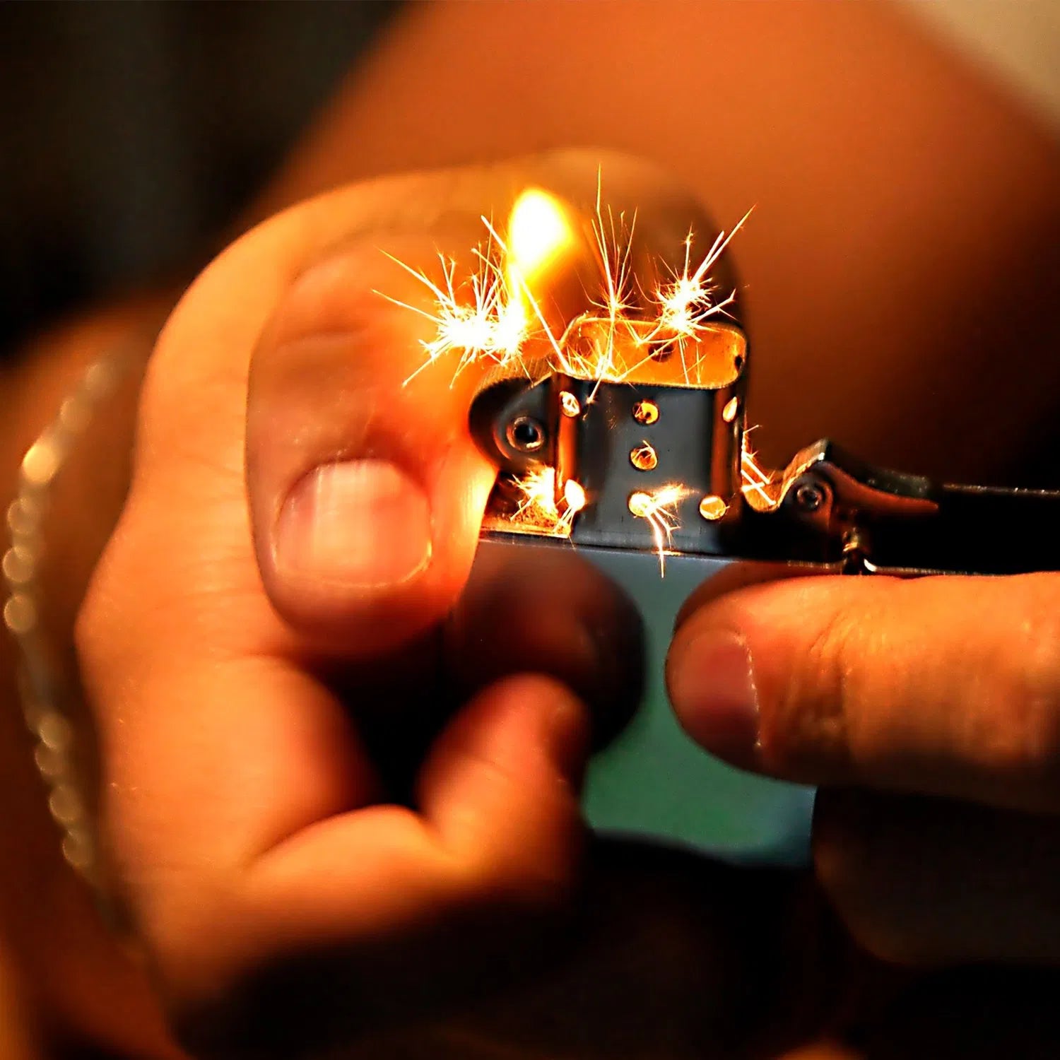 Zippo mit Wunschgravur
