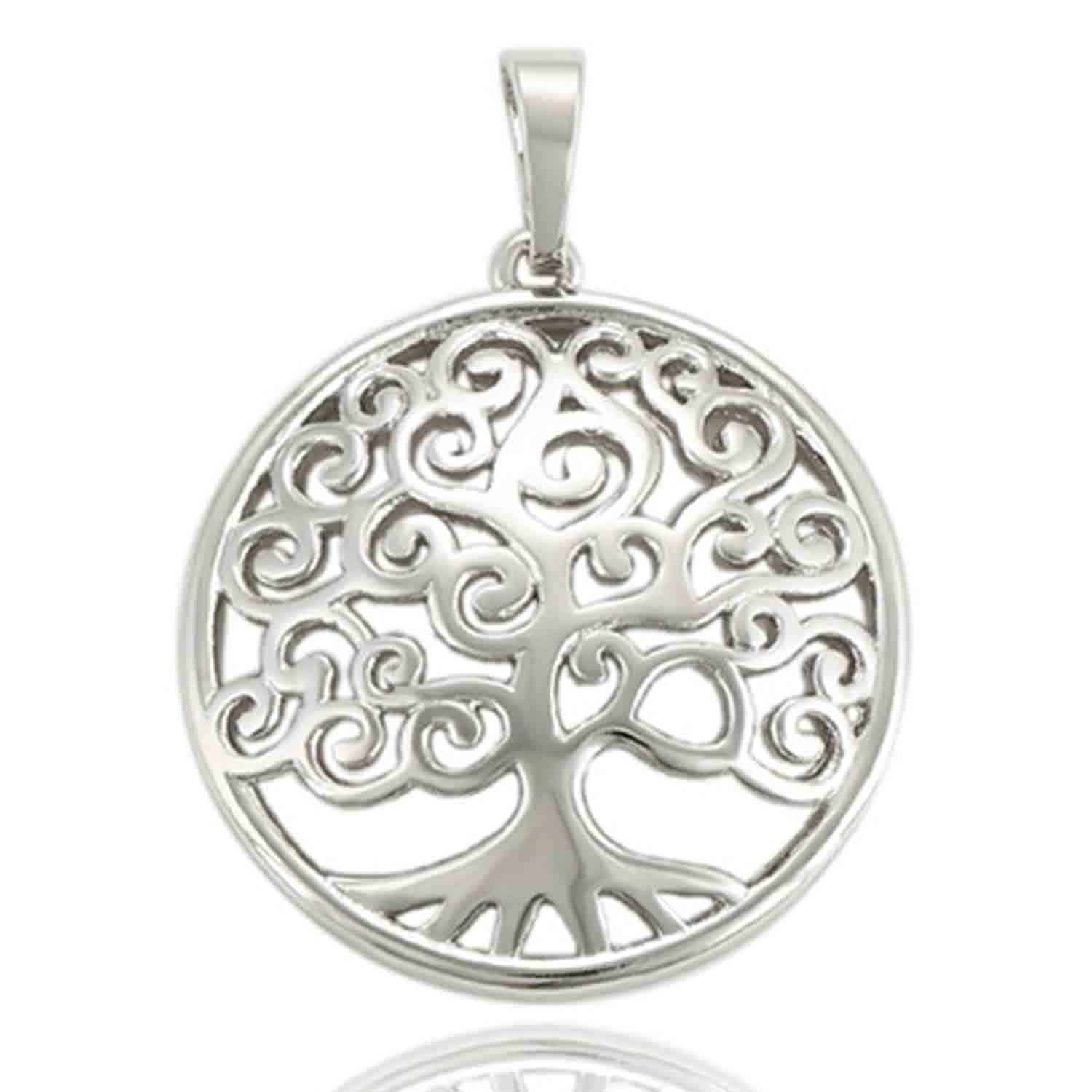 Halskette - Baum des Lebens