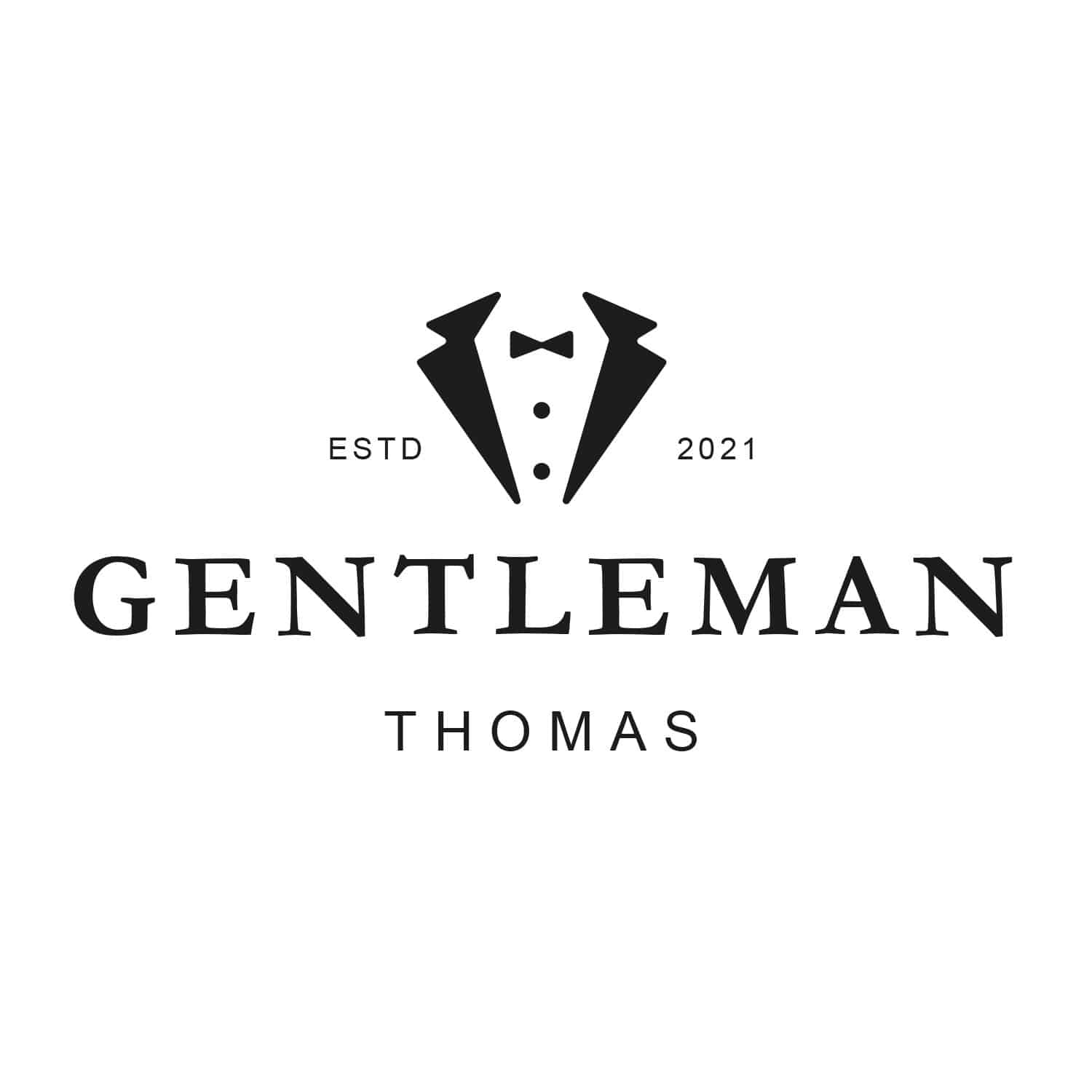 Gentleman Set - Geschenkbox