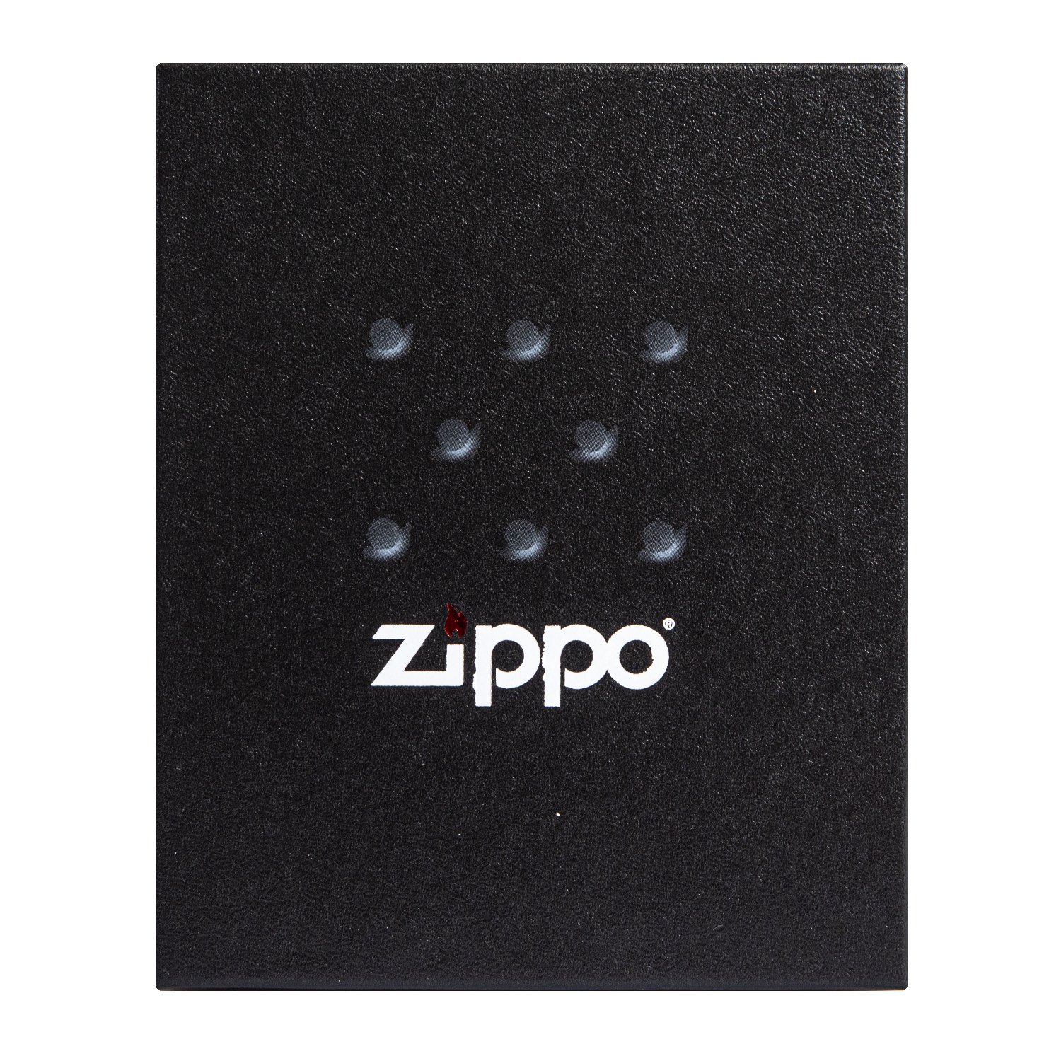 Zippo – Vergangenheitsspruch