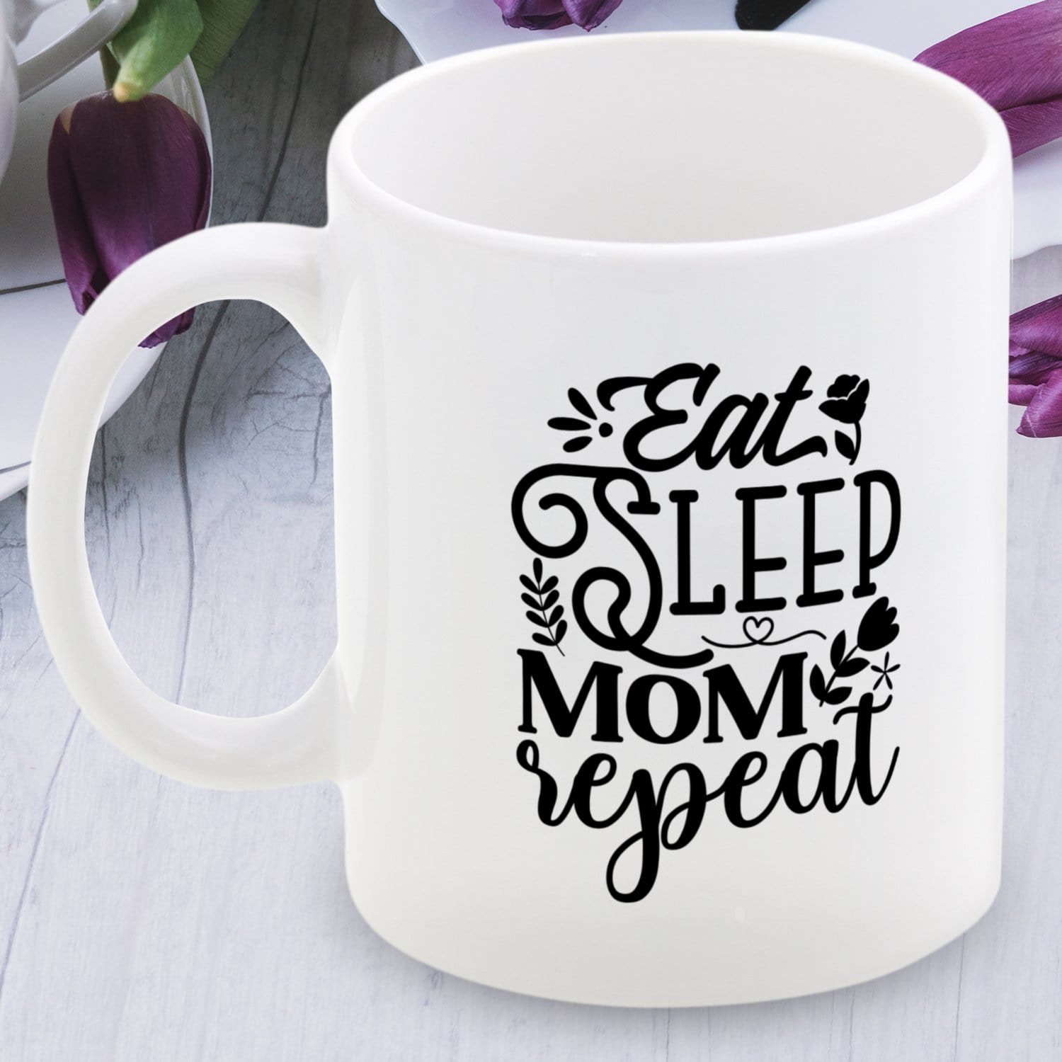 Spruch - Tasse für Mama