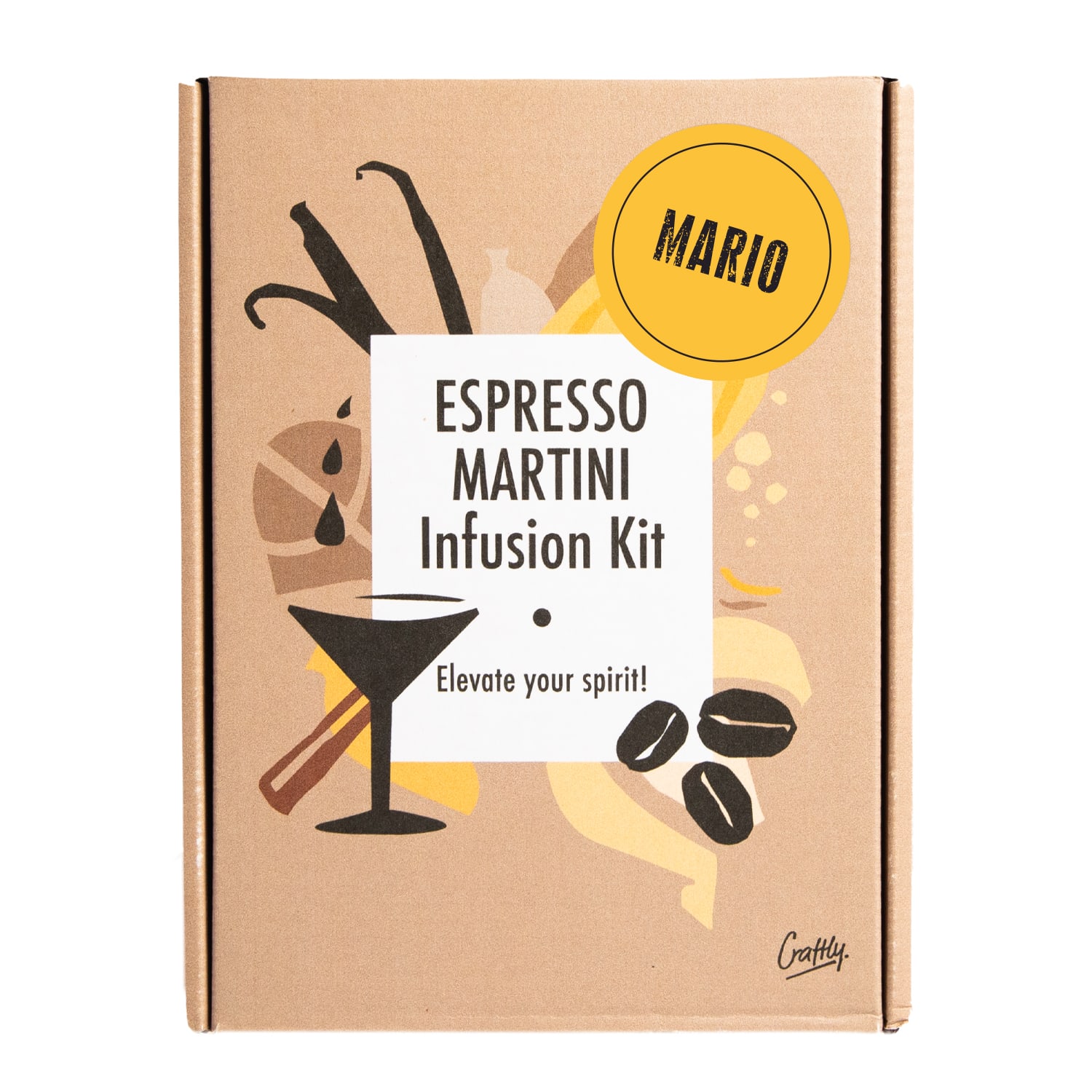 Espresso Martini Infusion-Set