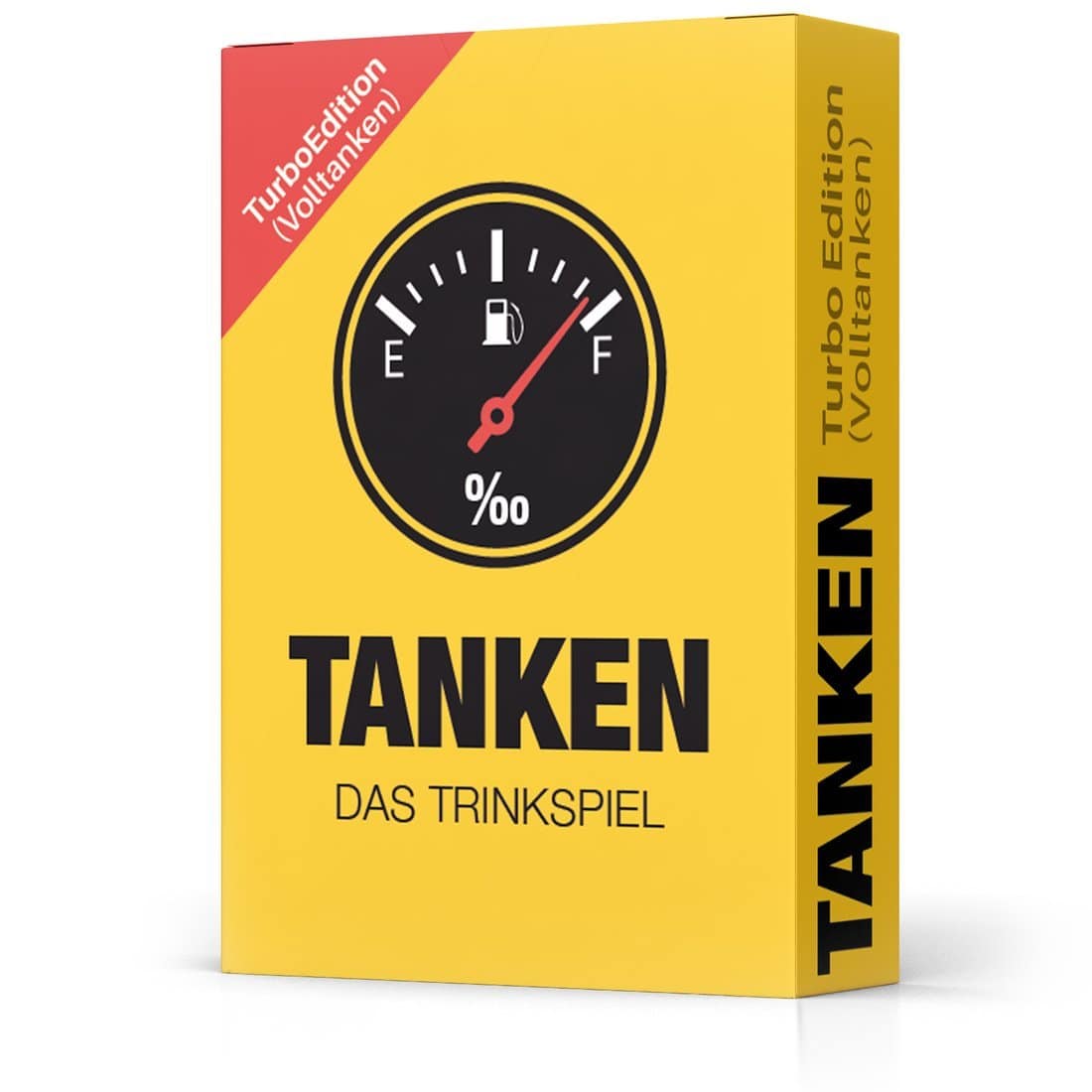TANKEN - Das Trinkspiel Klassik / Turbo /Racing Edition