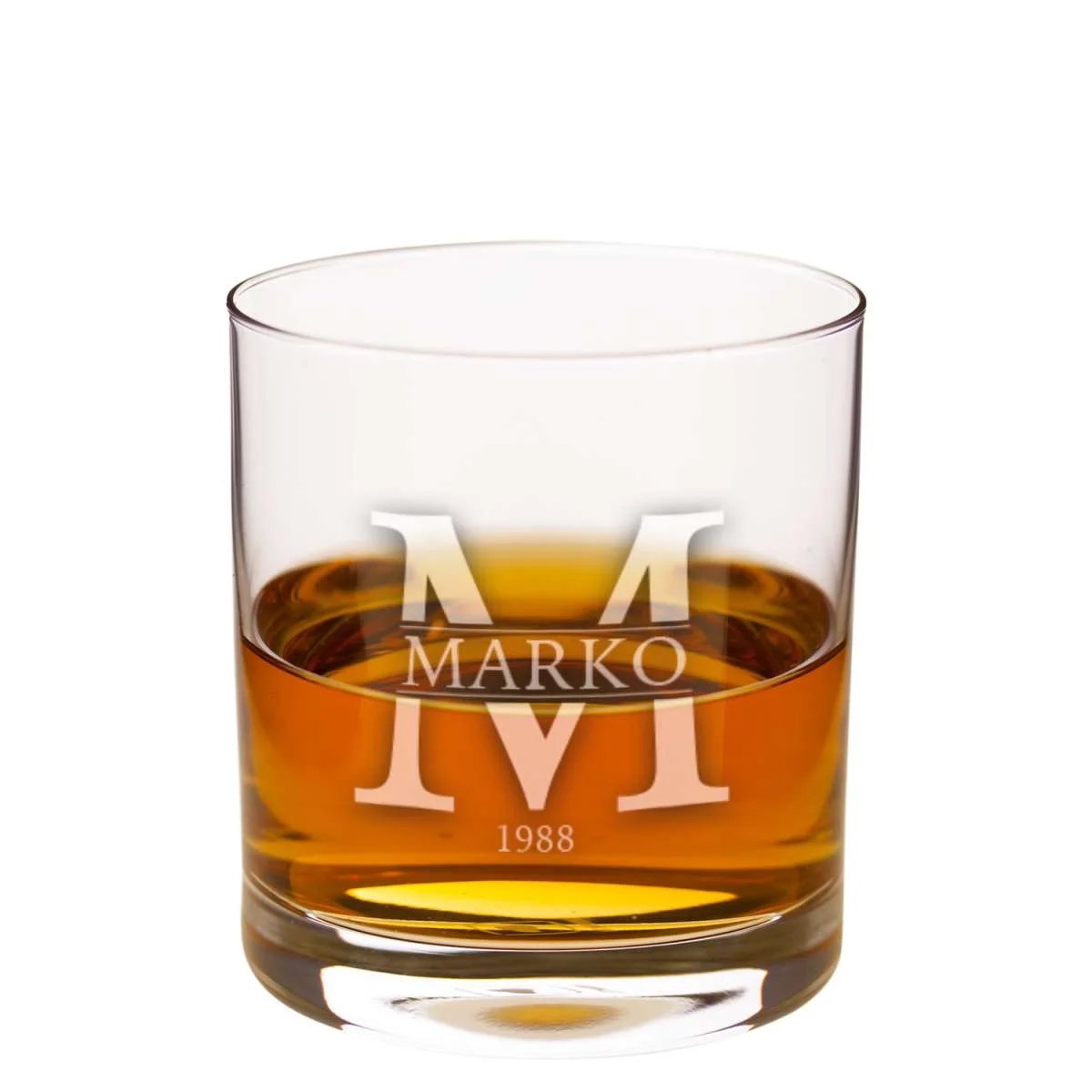 Whiskykaraffe Luxus mit Personalisierung