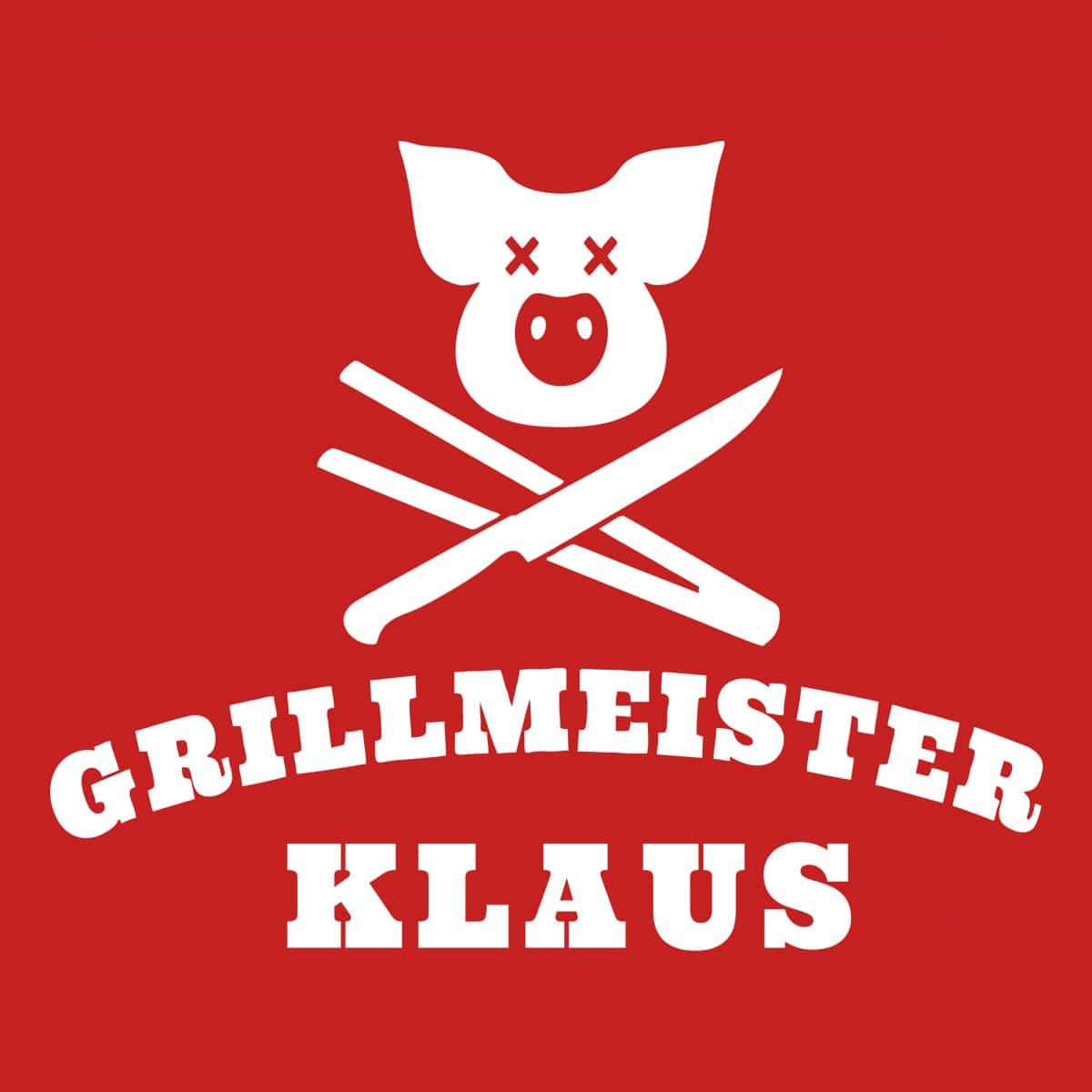 Grillmeister - Schneidebrett mit Gravur