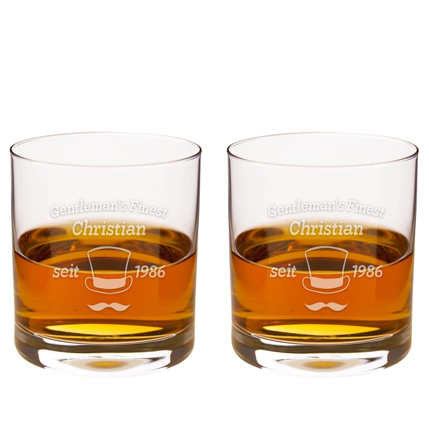 Whiskyglas - Gentleman's Finest